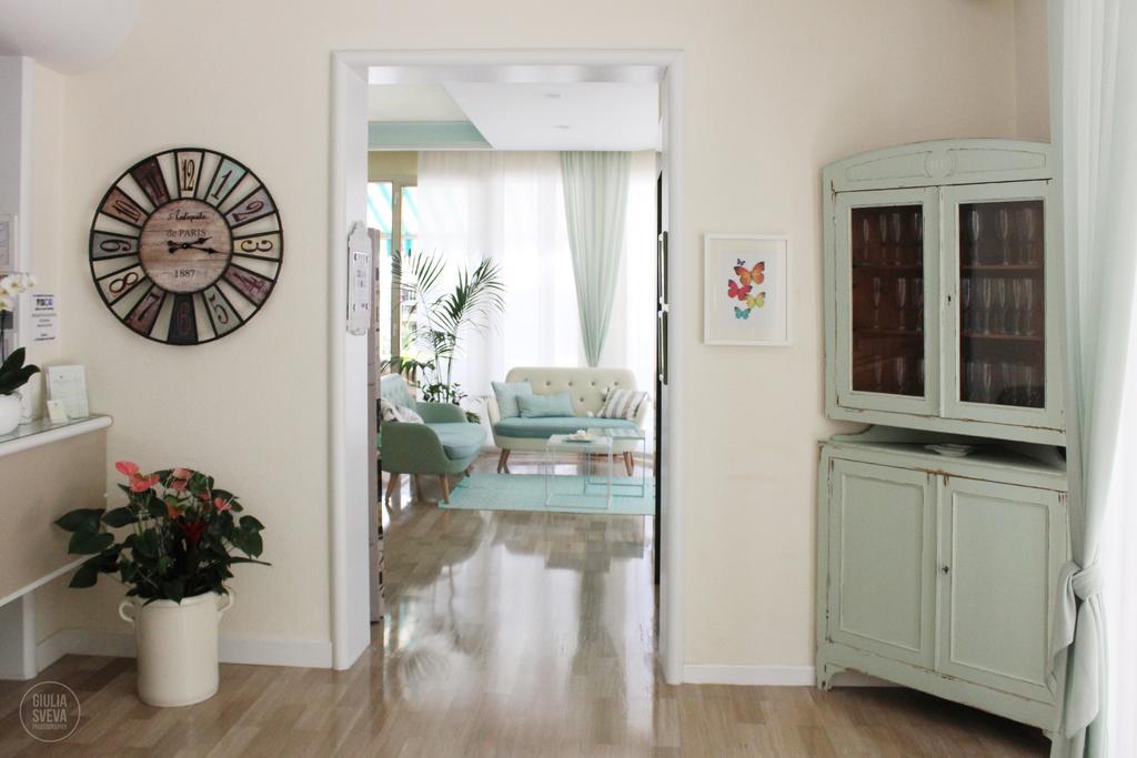 Hotel Flora Cattolica Esterno foto